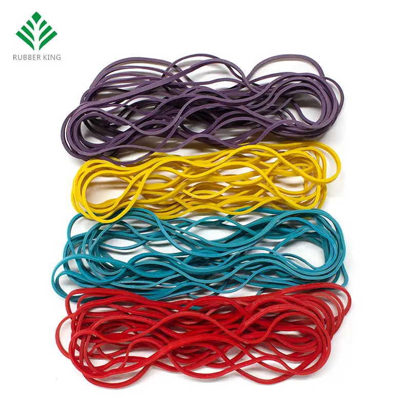 Synthetic Rubber Bands Natural Rubber - - Rubber King 5