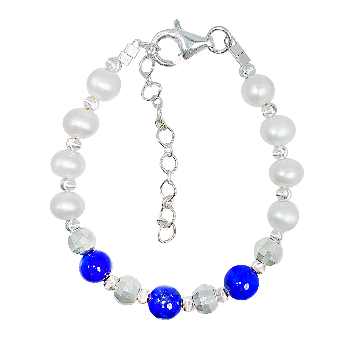 Natural Lapis Lazuli Bracelets Women's Jewelry Beaded Treasure Bracelets Gifting Gifts Fine Jewelry Original Handmade Designs 1