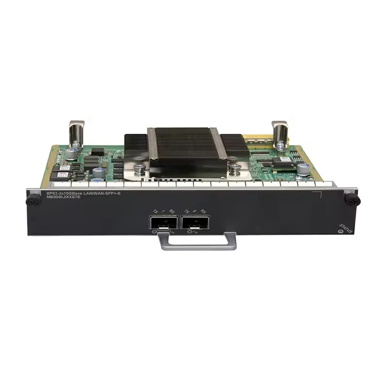 ME0D0L2XXE7E 03031XQF 2-Port 10GBase LAN/WAN-SFP+ Flexible Card E(BP52-E) for h w 1