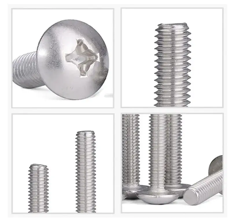 Screw Companies Round - - Lewei Hardware 5