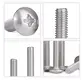 Screw Companies Round - - Lewei Hardware 5