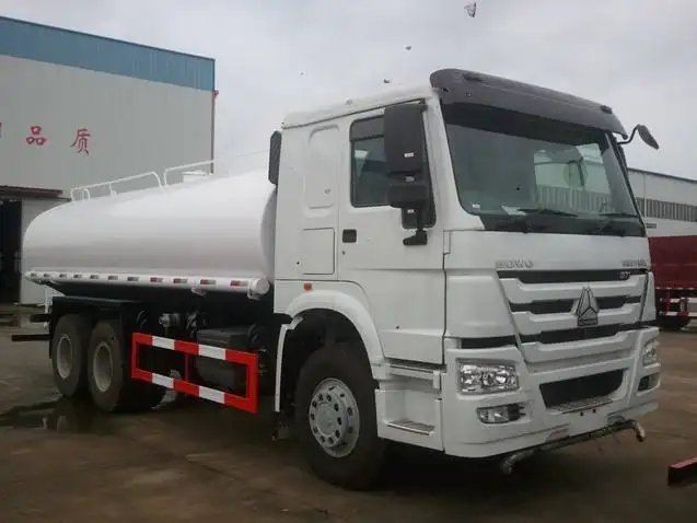4000 Gallon Water Truck for Sale Diesel 15001 - 30000LSupply 5