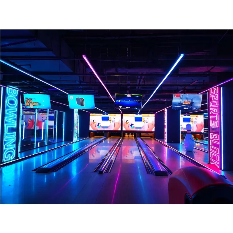 Bowling Bumper Gutter For Children 1