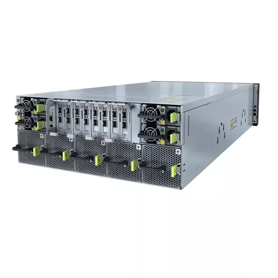Fusionserver X6800 V5 High-density Server Cabinet 4u Server 1