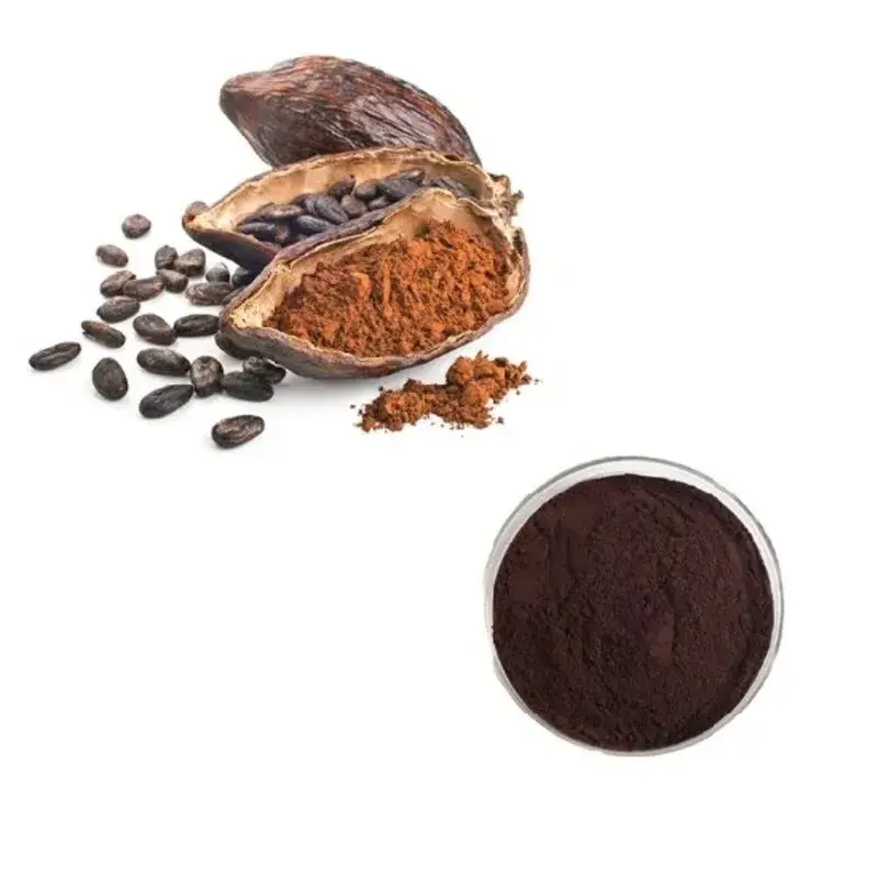 Professional Low Carb Cocoa Powder for Baking 2