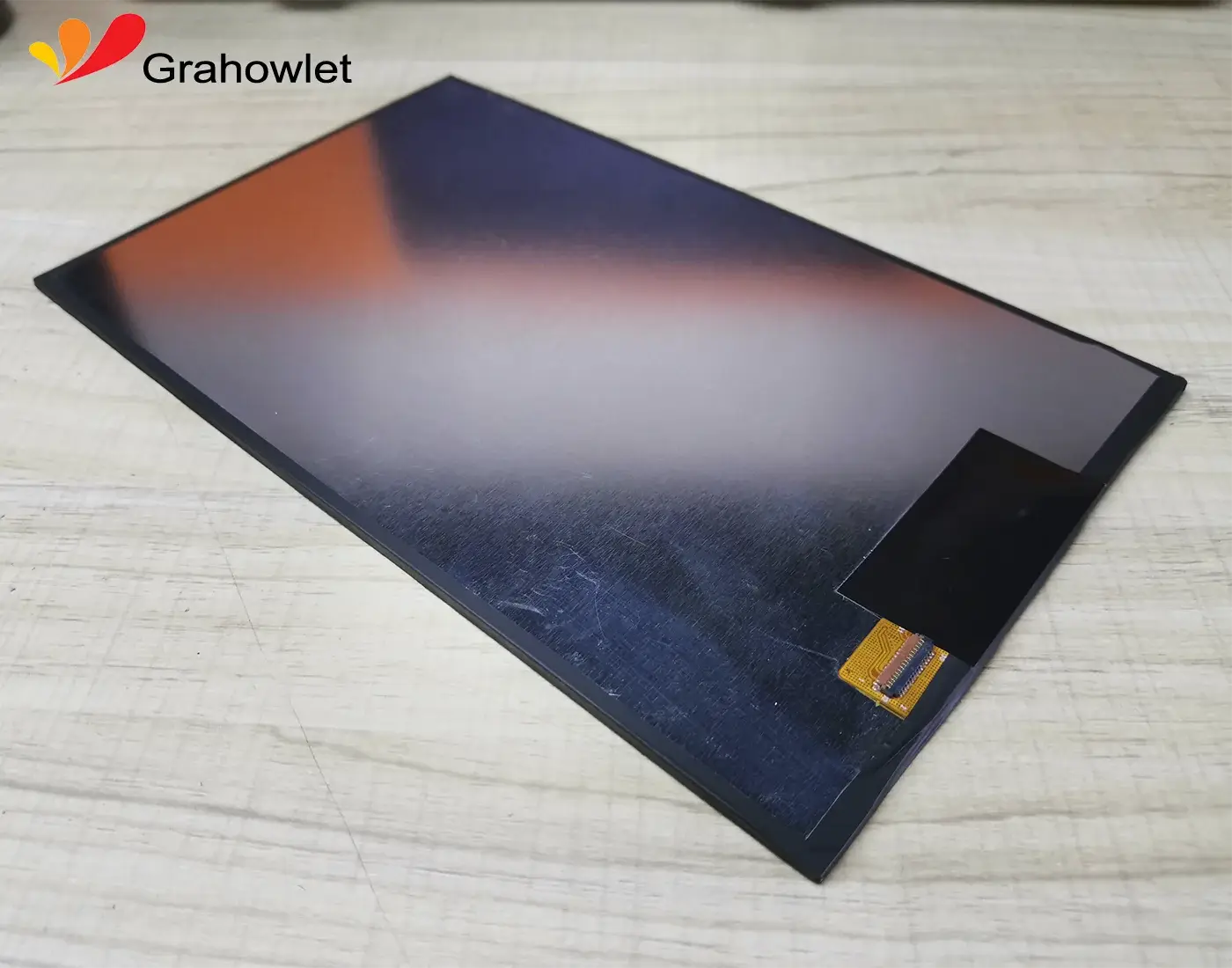 Cheap Touch Screen Module MIPI/HMI by Grahowlet 5