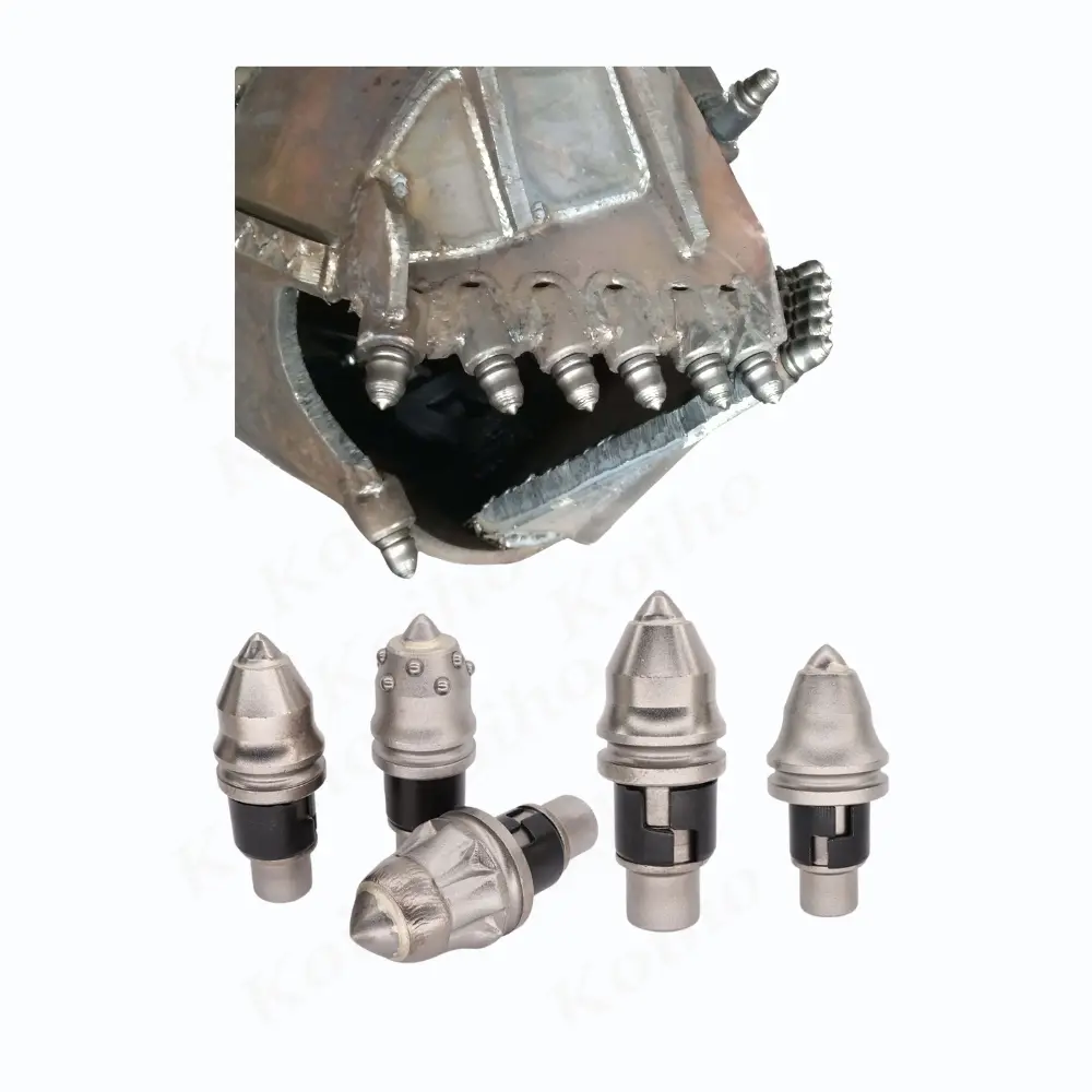Tunnelling Picks Roadheader Picks Wholesale - KOIHO 7