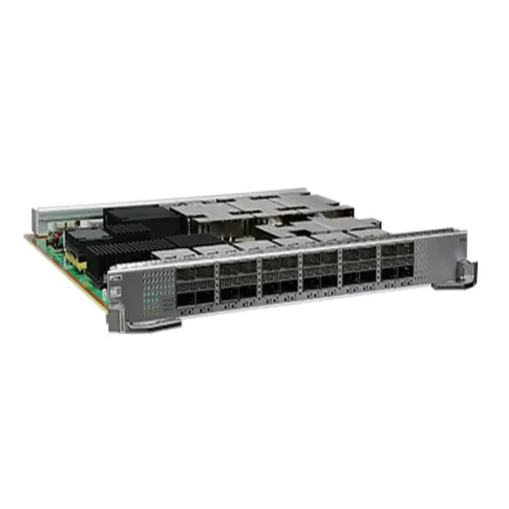 LST7C24HX6E0 03033FGU S12700E Serie de 24-puerto 100Ge QSFP28 Tarjeta de interfaz (X6E, QSFP28) para H W W 1