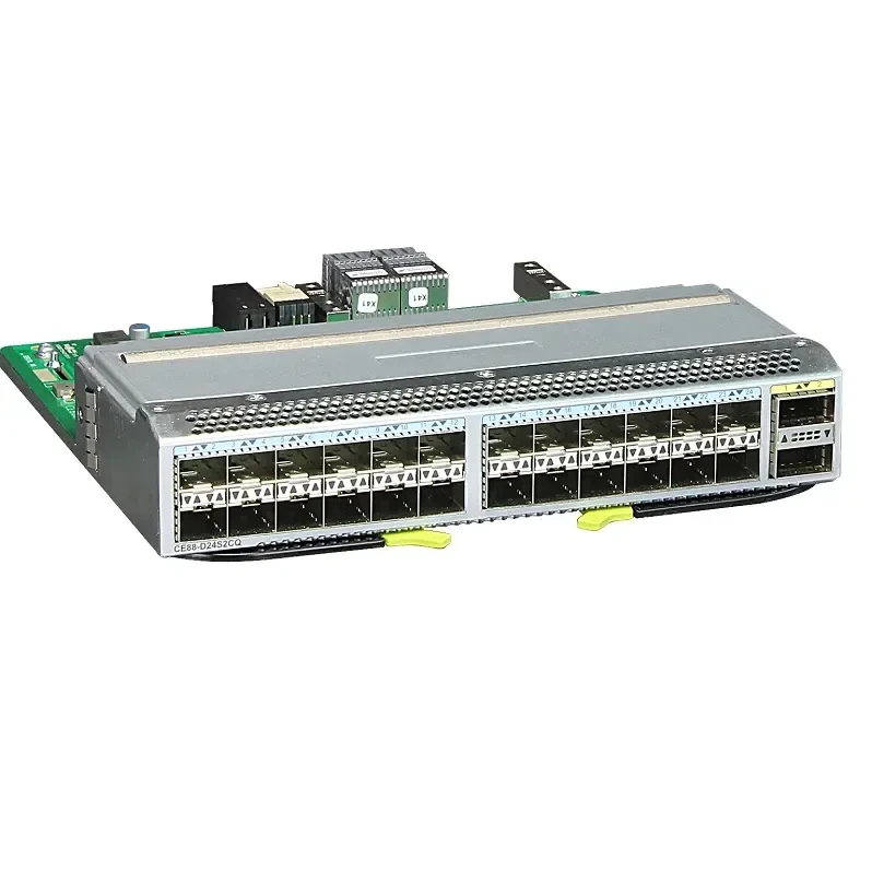 Carte d&39;interface 40GE 16 ports CE88-D16Q 03023CRR (QSFP+) pour matériel 1