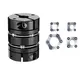 Highly Flexible Couplings JX-DJM-125 by JOINXUN 7