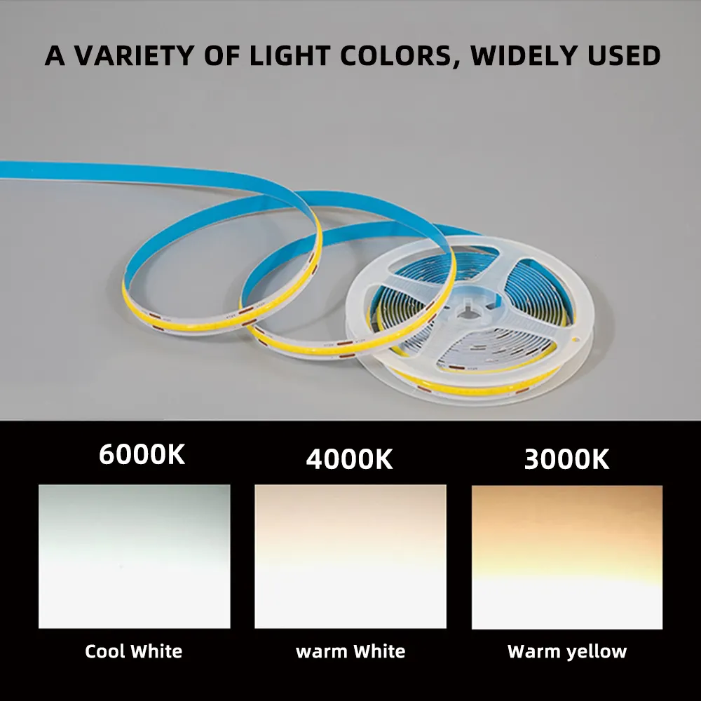 For Home Led Strip Light LED Tape Light by GO OCEAN 4