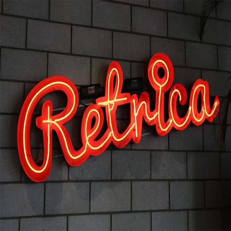 Bulk Production Custom Led Neon Signs Best Supplier 5