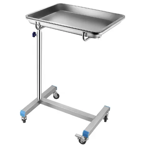Hospital Bed Tables for Sale Stable Durable Steel Screwfactory 2