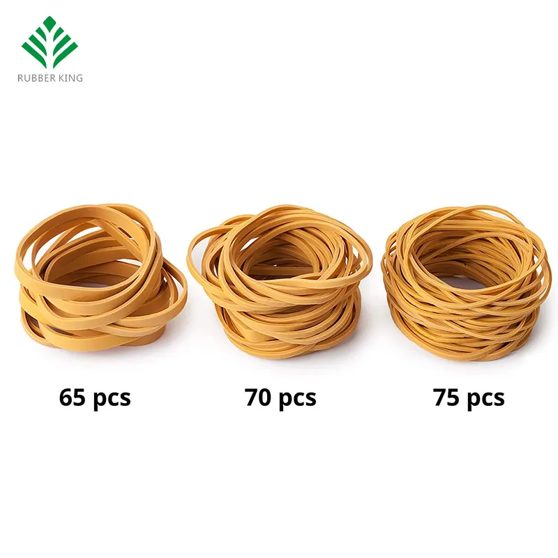 Regular Size Rubber Bands Any Purpose - - Rubber King 5