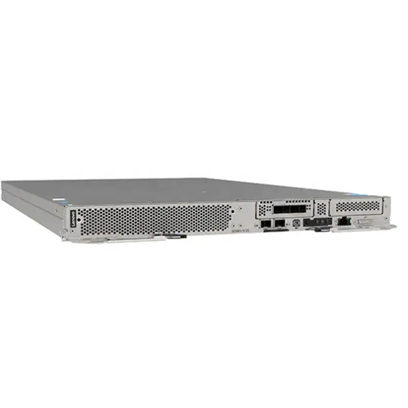 Servidores de alta densidad L ENOVO ThinkSystem SD665-N V3 AMD EPYC 9554 Servidor de enfriamiento de agua directa 1