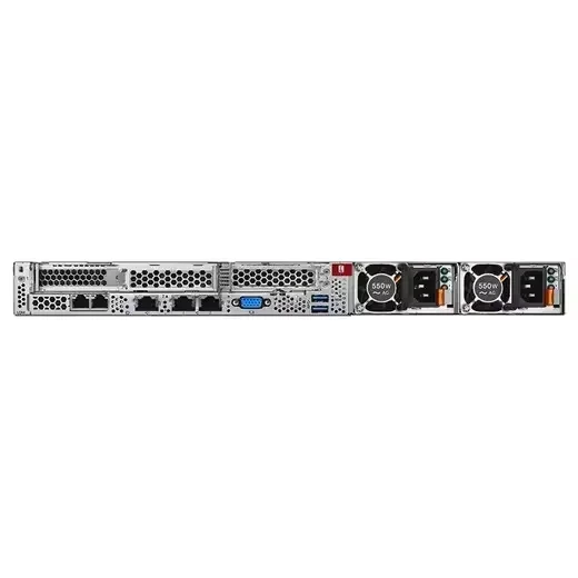 Original In Tel Xeon Sliver 4216 Thinksystem Sr570 1u Rack Big Data Web Serving Server 1