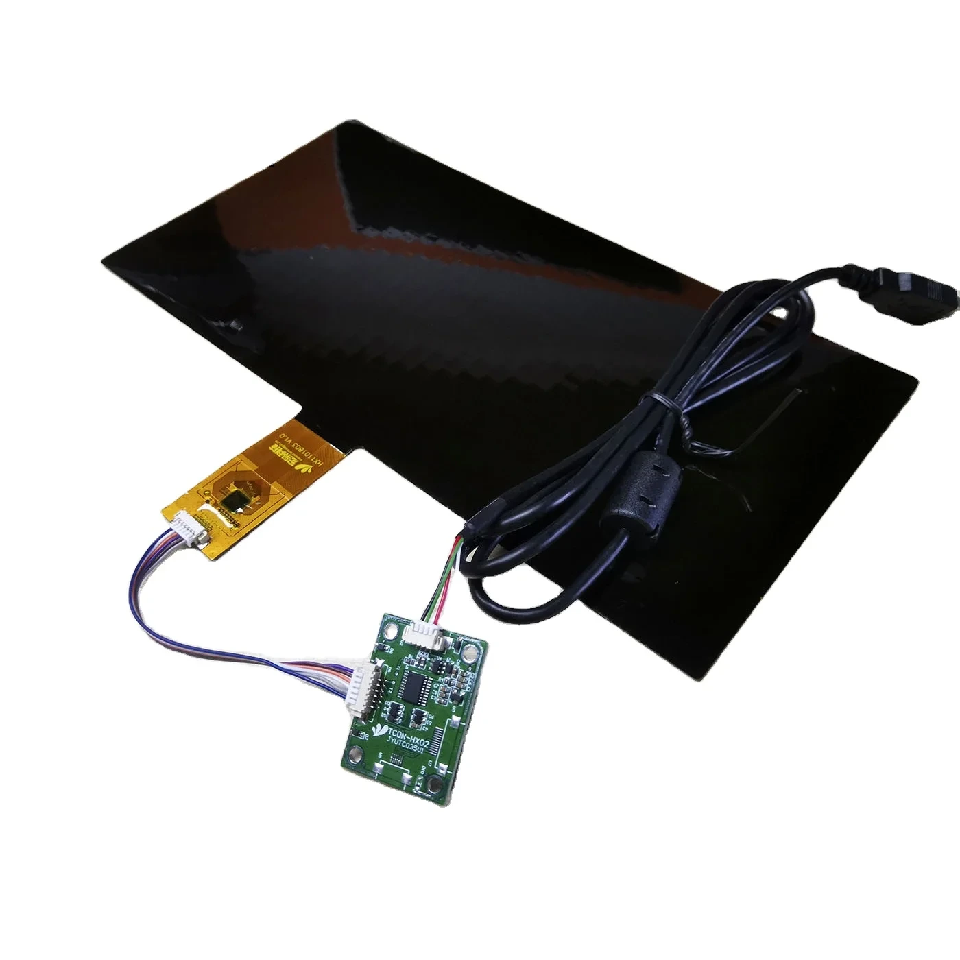 Hx1101803 Pcap 11 Inch Capacitive Flexible Touch Screen Panel With Iic/usb Interface 1