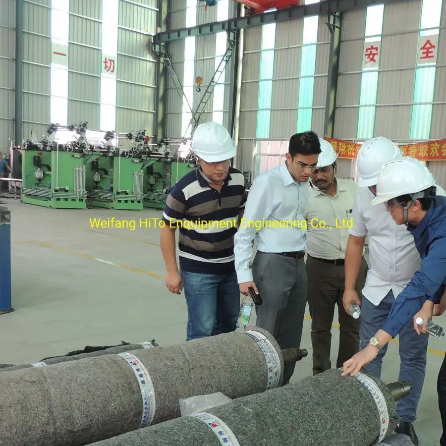 Colour Coating Line Specification 0.15-1.5mm by HiTo 4