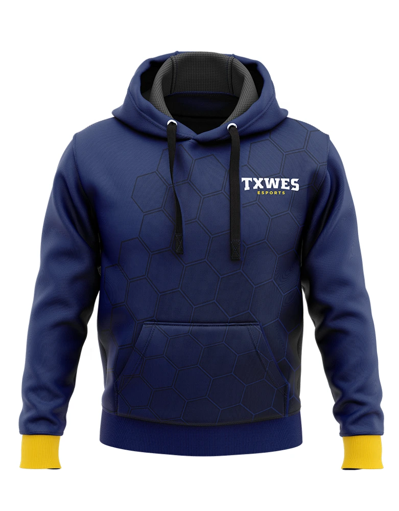 Custom Sublimation Hoodie 1