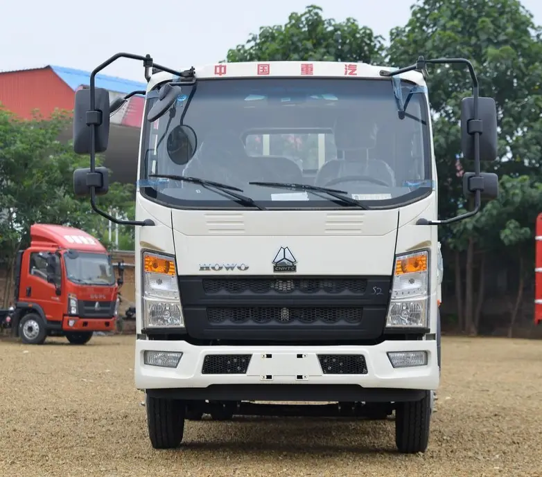 Top Light Duty Service Trucks for Sale Manufacturers 3