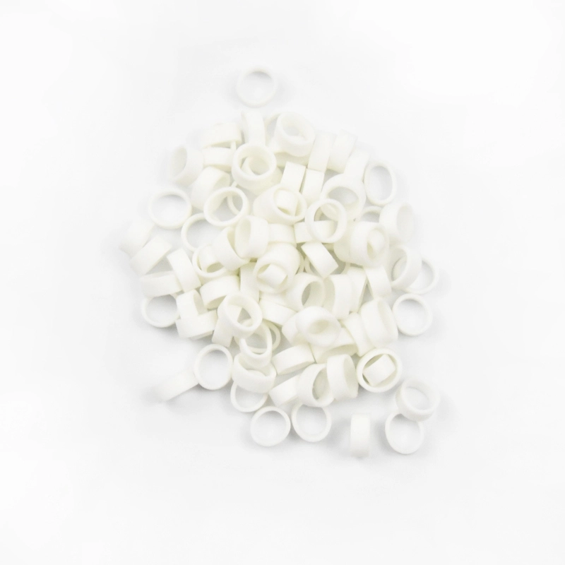 Rubber Band Custom Logo Mini Silicone Agriculture - 12mm Diameter 1