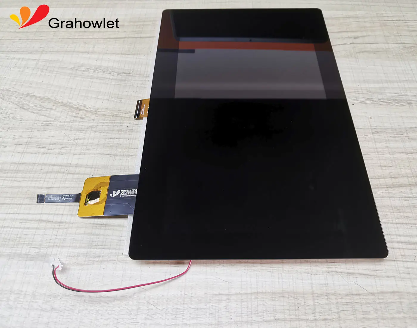 Touch Screen Supplier PCAP 10 Points Capacitive by Grahowlet 4