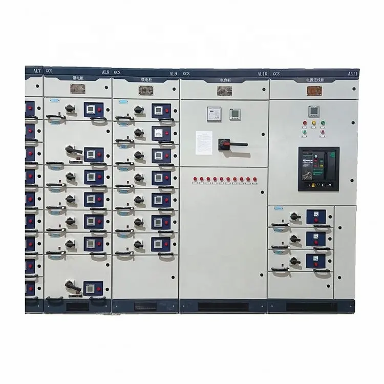 Low Voltage Switchgear Manufacturers Three Phase by SHZHEL 7