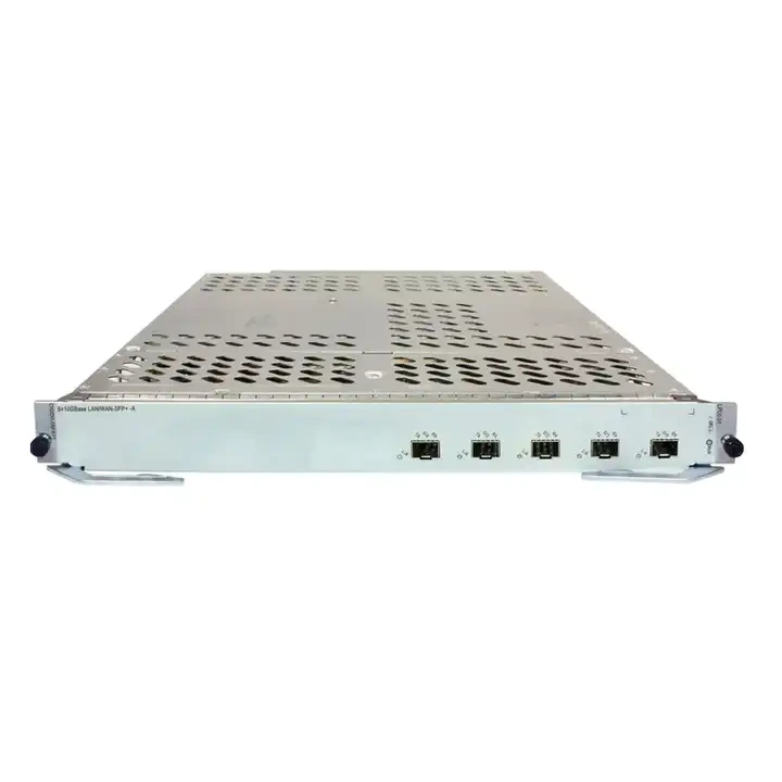 CR5D0L5XFA71 03054395 5-портовый 10GBase Lan/wan-sfp+ Интегрированный линейный процессорный блок (lpui-51) для HW 1