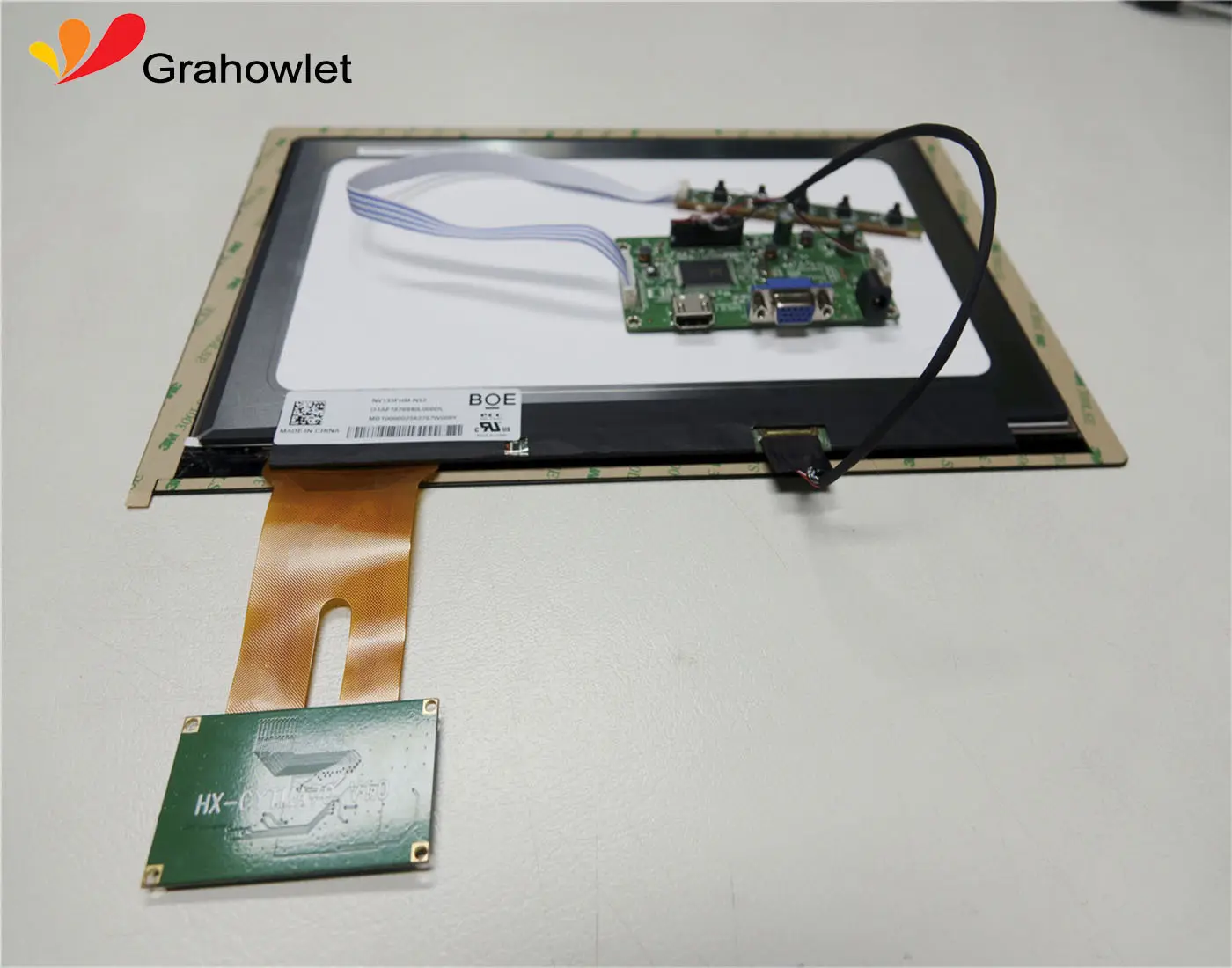 Touch Screen Module for Business by Grahowlet-1 7
