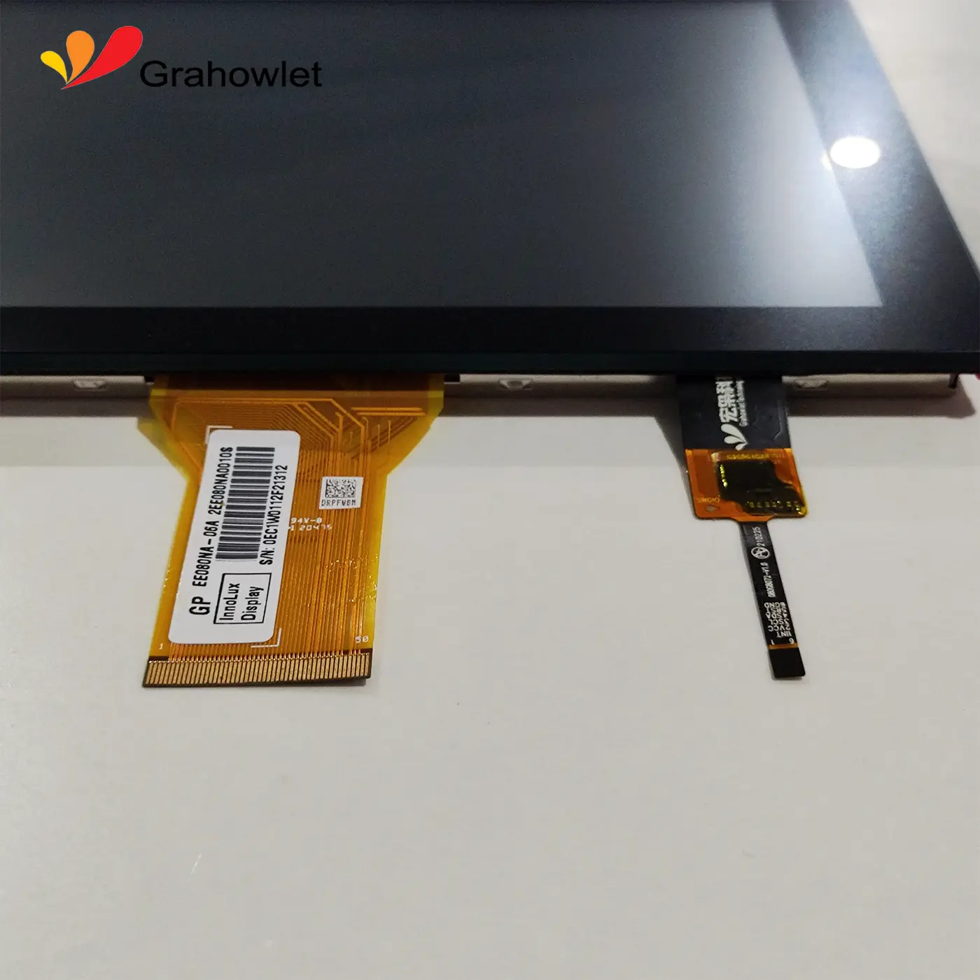 Lcd Capacitive Touchscreen XP/Win7/Win8/Win10/Android/Linux - - Grahowlet 4