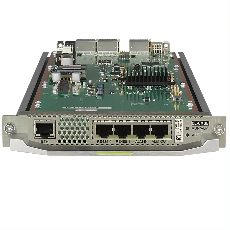 03022GCR CloudEngine 12800 CE-CMUB Централизованный блок мониторинга B для шасси CE12816 CE12804 CE12808 1