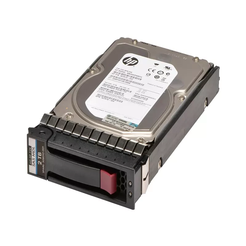 الأصلي HPE 300G 10K SAS 2.5 HARD Drives Server HDD 507284-001 507127-B21 1