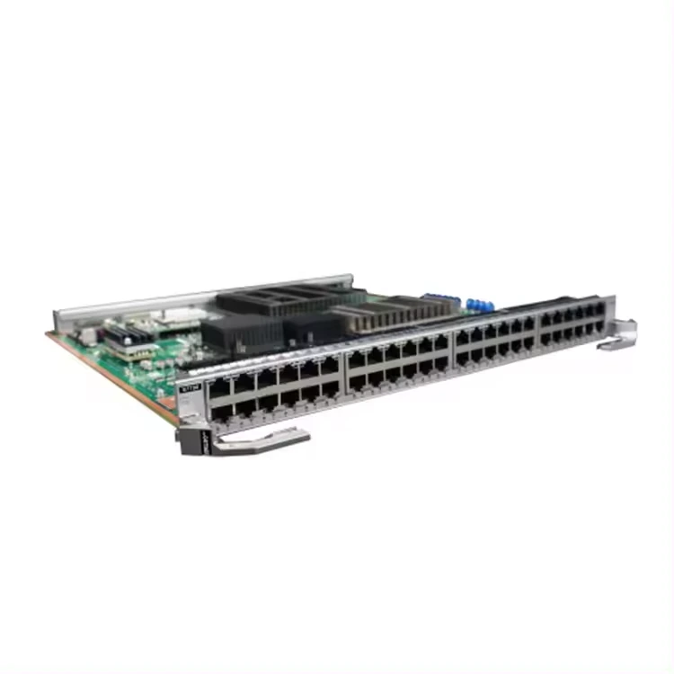 LSS7G48TX6E0 48-портовая интерфейсная карта 100/1000base-t (x6e Rj45) 03034dgw Hw Service Board Gpfd 1