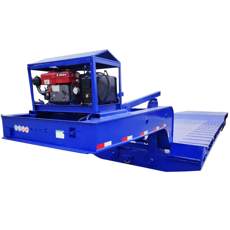 Factory Price Semi Trailer Price List 2
