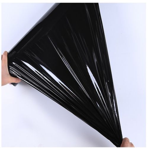 Großhandel anpassen schwarze PE -Verpackungsfilm Stretch Pe Palet Stretch Film Lieferant Stretch Film Lldpe Roll 4