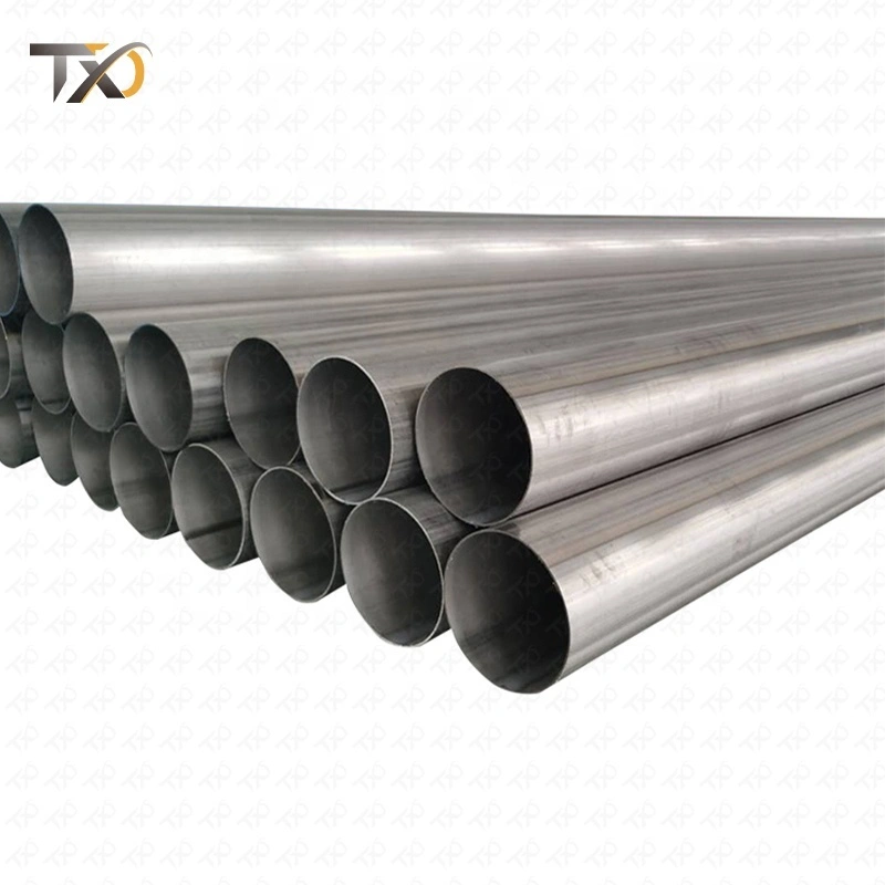 6m Customized AISI JIS Hot Seamless Hollow Steel Pipe 1