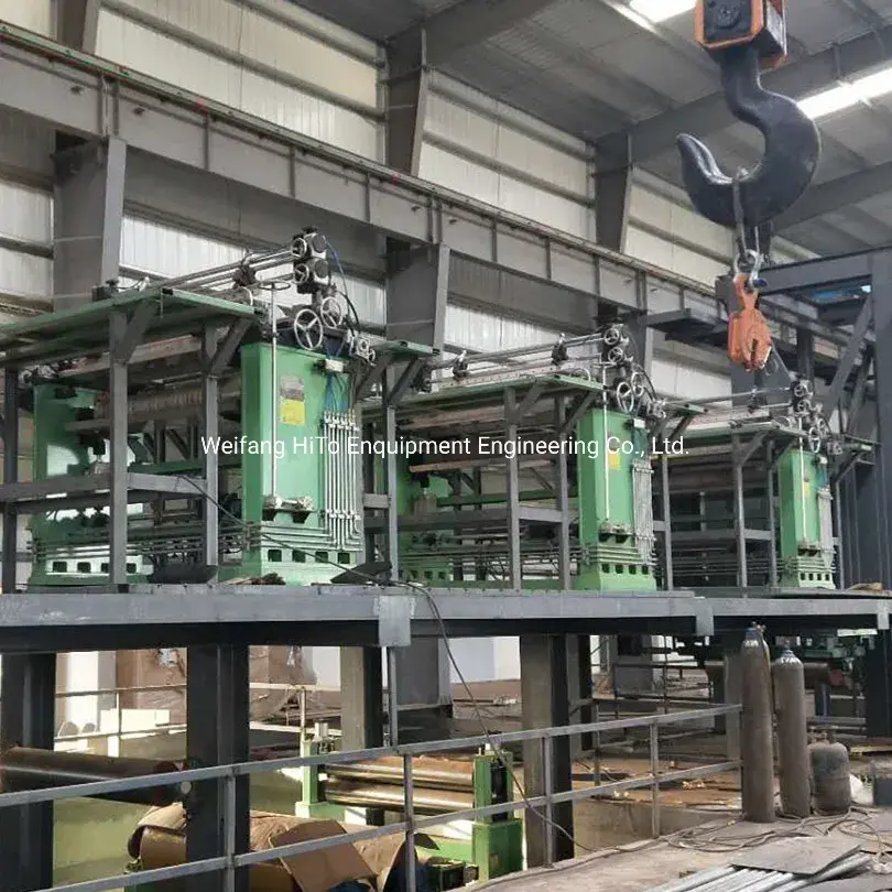 Reliable Coating Line Wholesaler 7