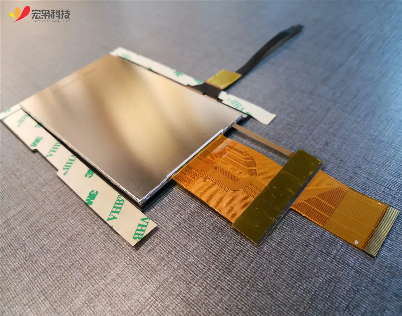 Touch Screen Module Projected Capacitive Multi Touch - - Grahowlet 5