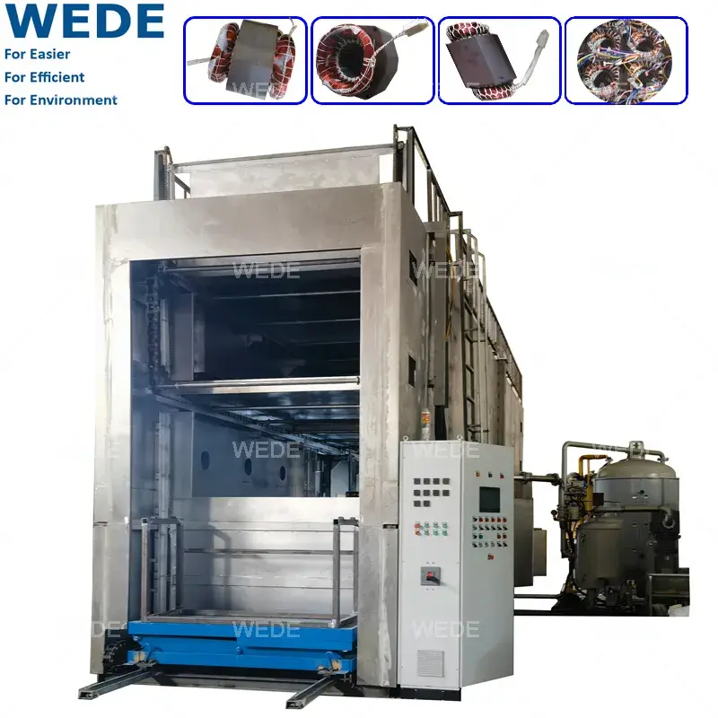 Electric Motor Winding Equipment for Sale New - - WEDE 3