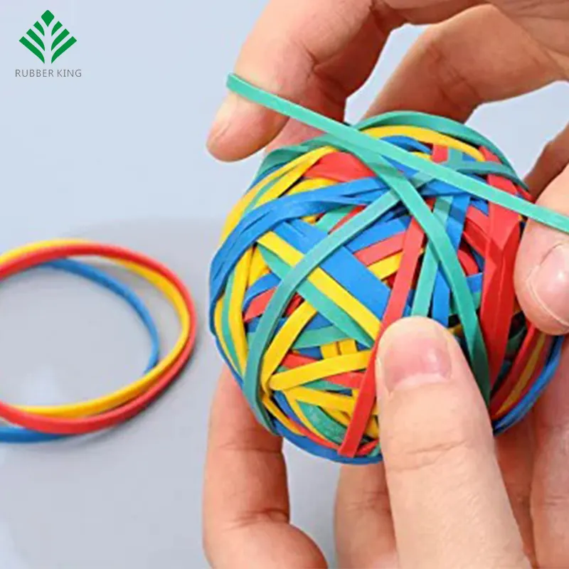 Performance Resistance Bands T/T - - Rubber King 5