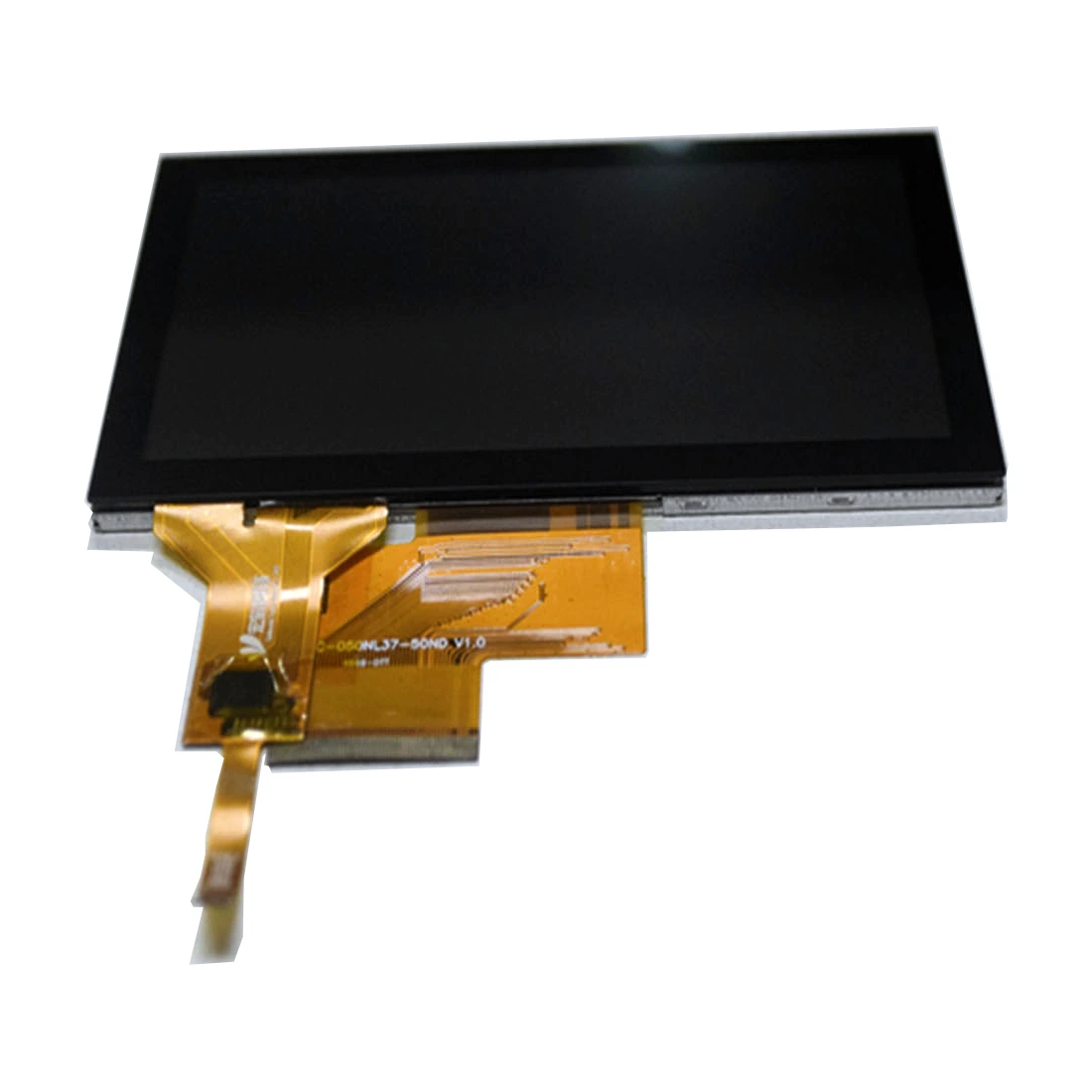Pcap(projected Capacitive) Multi 5 Inch Industrial Touch Screen Lcd Displays Panel With 800x480 40pins Rgb Interface 1