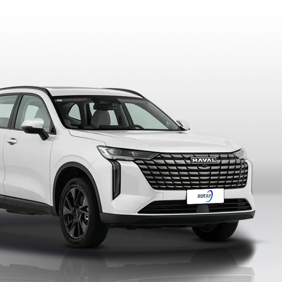 Rokay Gwm Haval H6 2024 1.5t Fwd Ultra / Испытайте острые ощущения от вождения по городу на этом внедорожнике 1