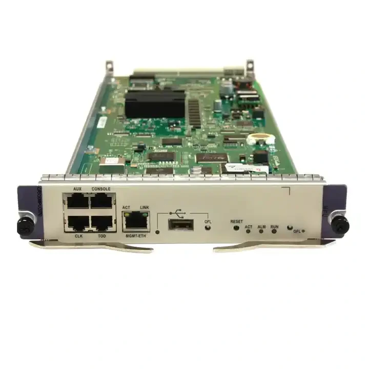 CR5D0MPUD270 03055705 Основной процессор серии Ne40e D3 (включая 4G памяти и 2G USB) для HW 1