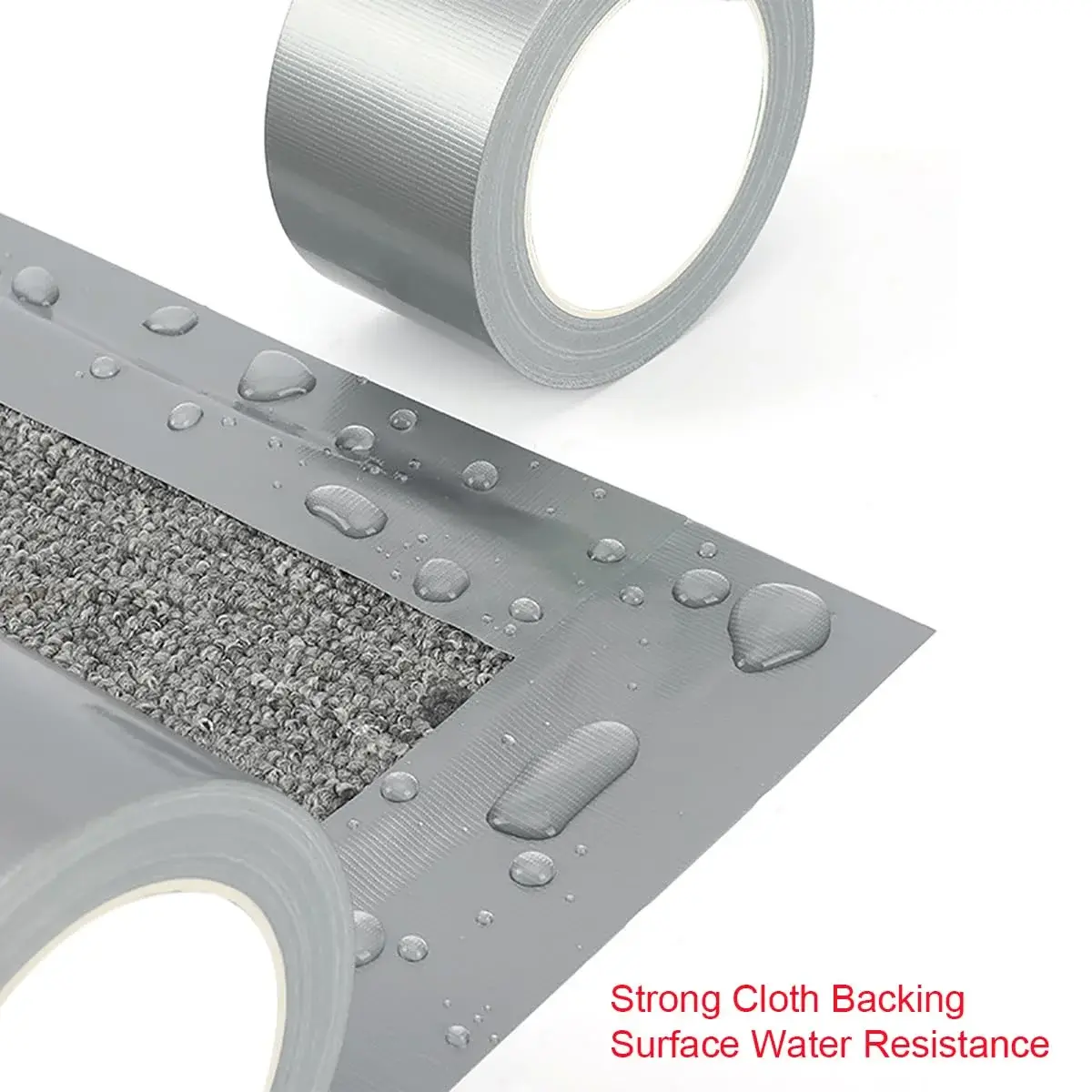 Extra Wide Duct Tapegrey Duct Tape Carton Sealing Wholesale - YiFa Tape 3