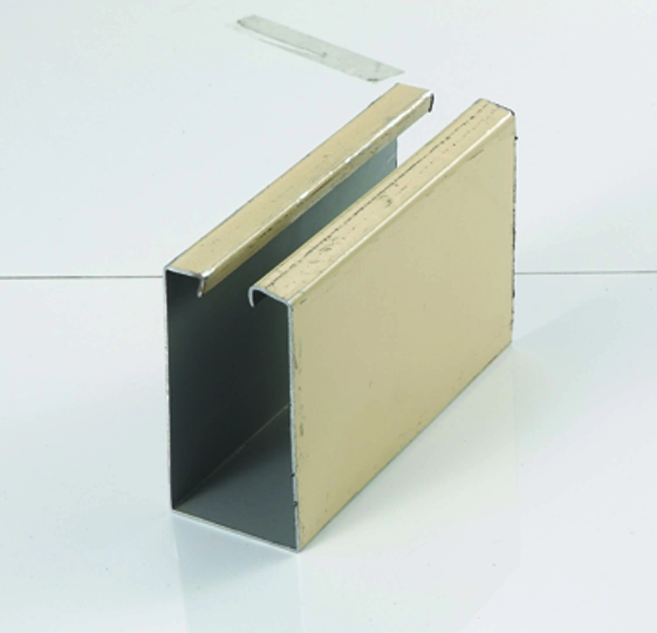 Sliding Steel Guide Rails For Window And Door 1