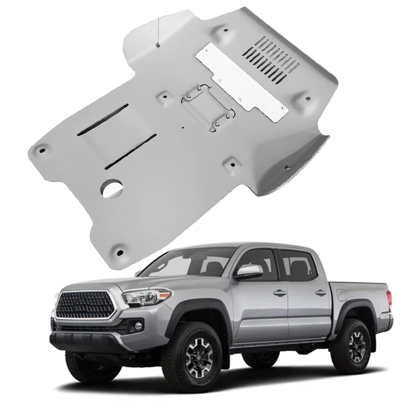 Алюминиевая передняя защитная пластина для Tacoma PTR60-35190 1