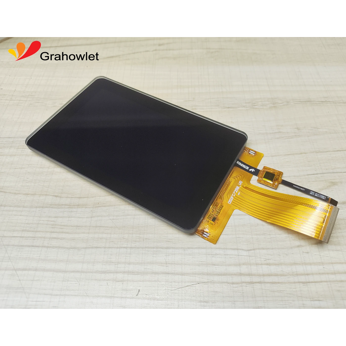 Hx0501831 Ik9 5 Inch Touch Screen With With 1000cd/m2 Tft Lcd Panel 1