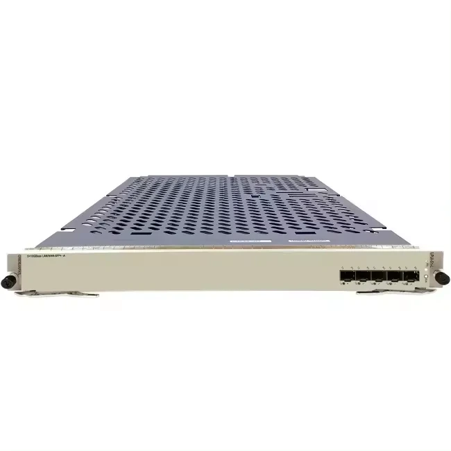 CR5D0L5XFA7L 03054520 5-портовый 10GBase Lan/wan-sfp+ Интегрированный линейный процессорный блок L(lpui-51-l) для HW 1