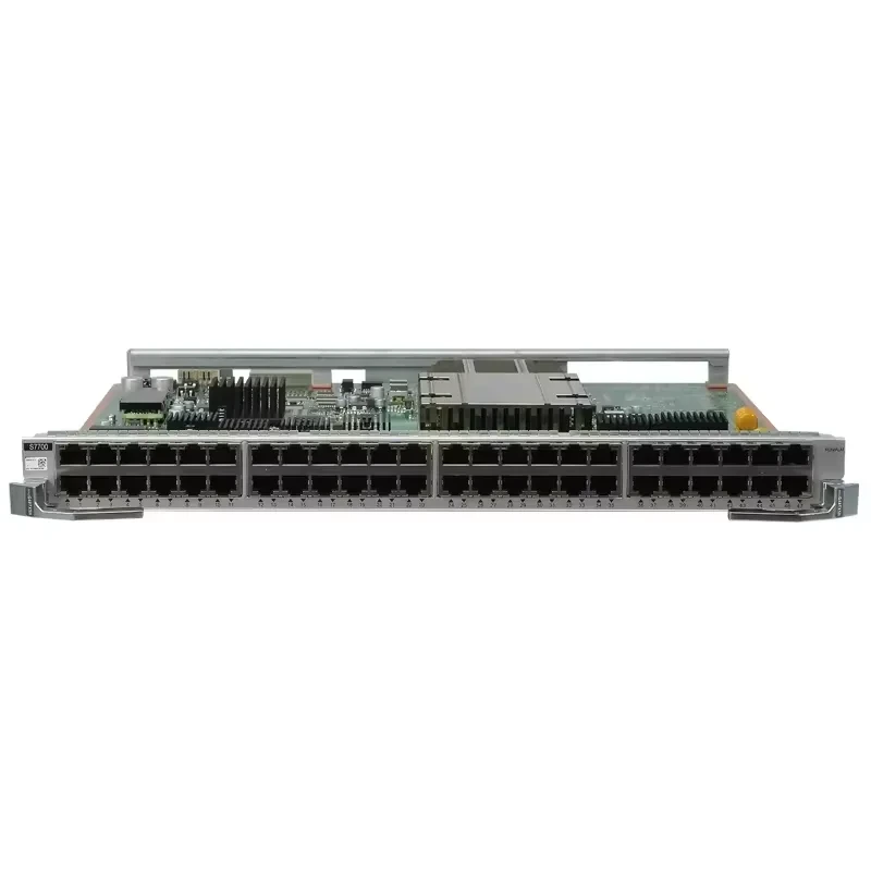 ES1D2G48TX5S 03032WSF S7700 Series 48-port 100/1000BASE-T interface card (X5S, RJ45) for h w 1