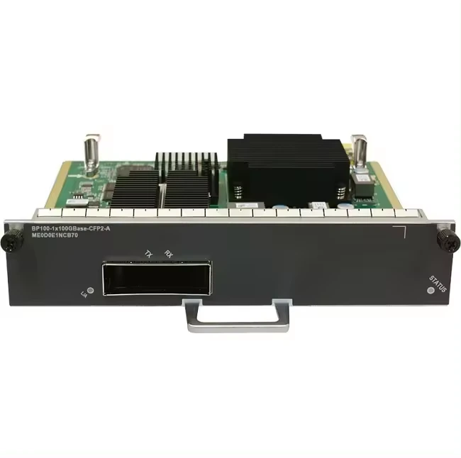 Me0d0e1ncb70 03032glb 1-port 100gbase-cfp2 Flexible Card(bp100) For H W 1